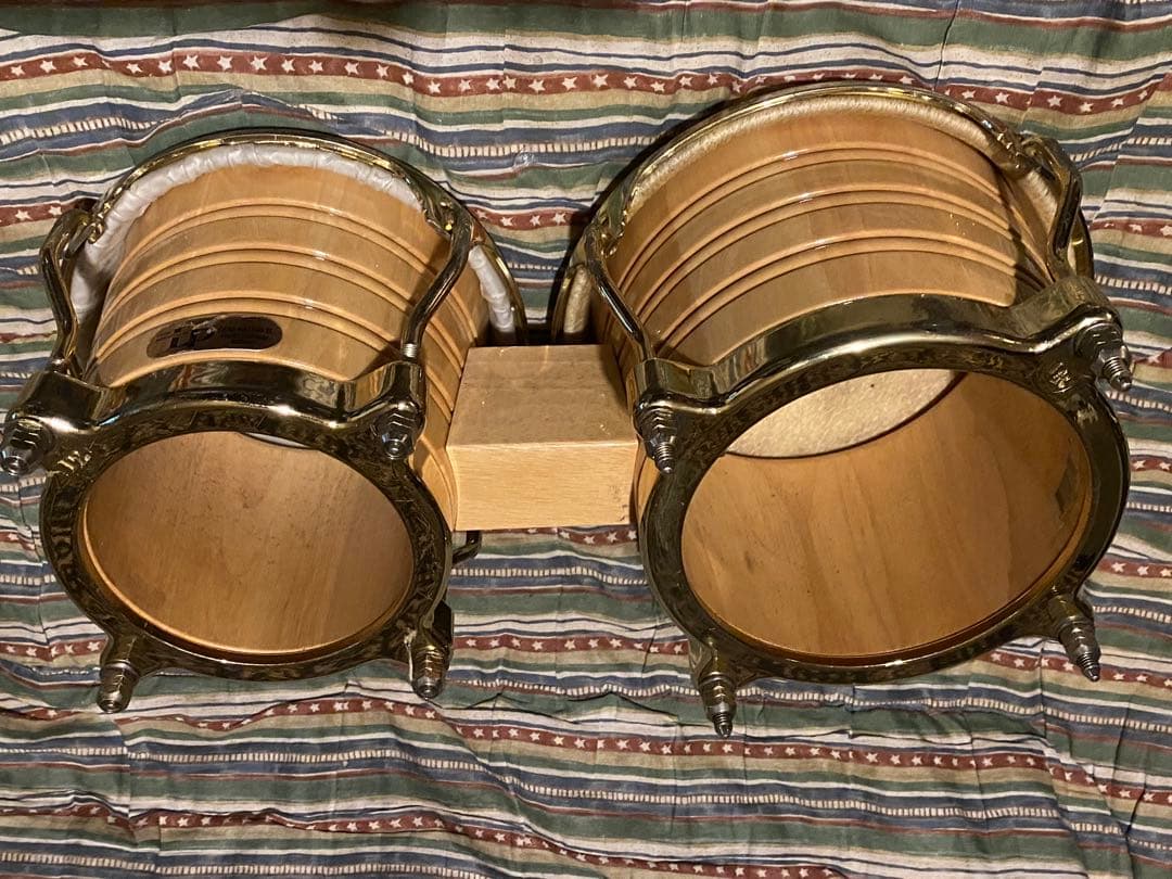 LPジェネレーションボンゴ /ゴールド/コンフォートカーブリム仕様