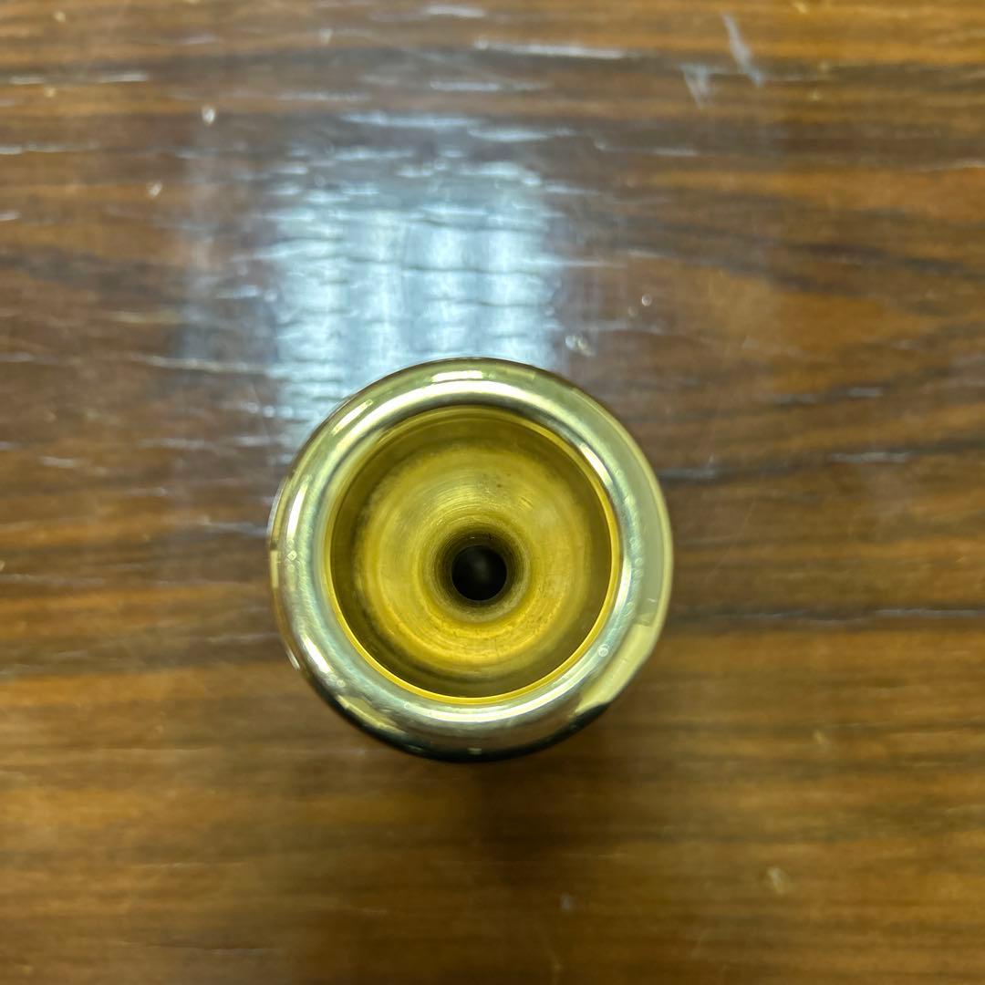 V.Bach 2G リム・カップ金メッキ