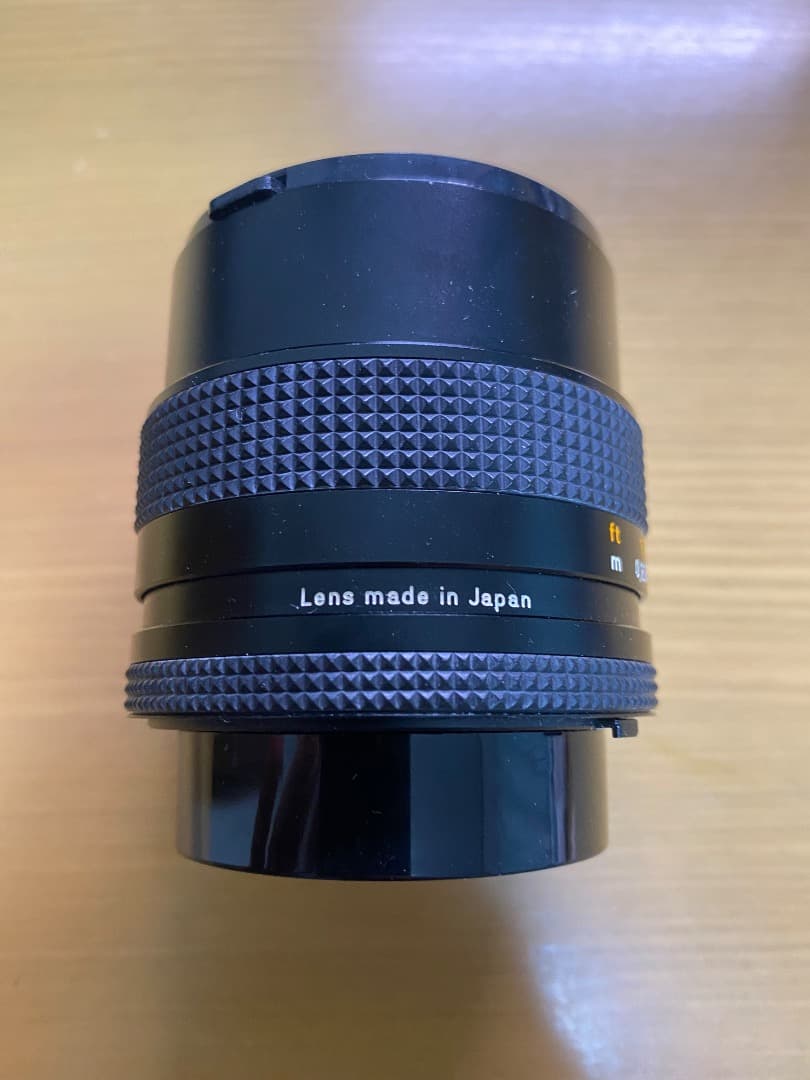 レンズ(単焦点) Contax Carl Zeiss Distagon 25mm F2.8