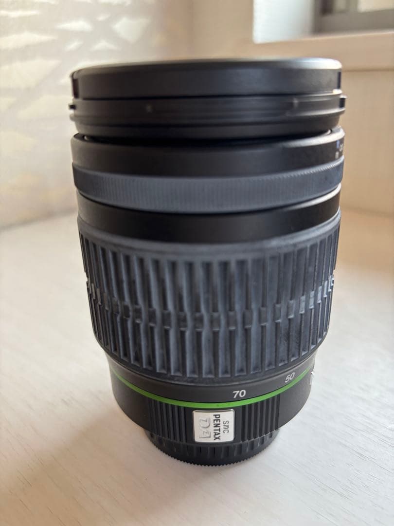 レンズ(ズーム) PENTAX DA 17-70mm f/4 AL SDM