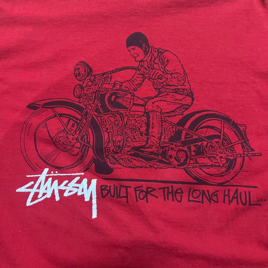 トップス STUSSY 80s