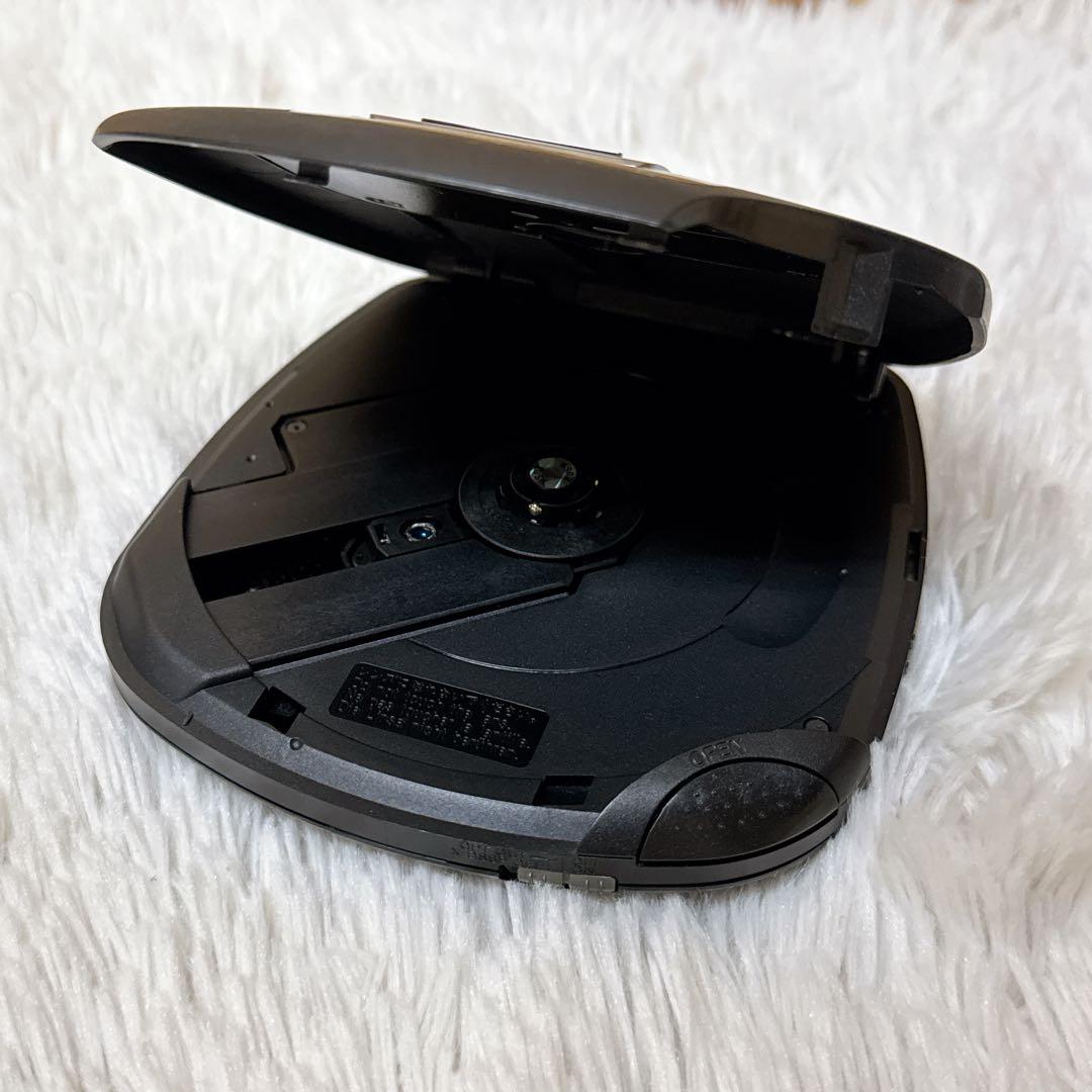 Panasonic SL-S600 MASH ポータブルCDプレーヤー ケース付