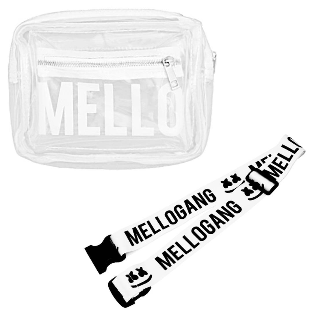 マシュメロ アパレルグッズセット ショルダーバッグ 靴下