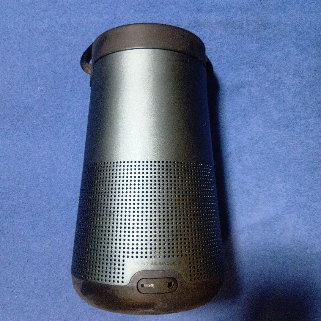 スピーカー・ウーファー Bose SoundLink Revolve+