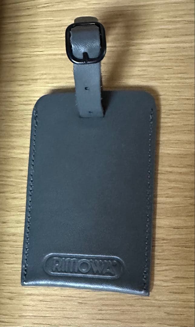 DQT 　RIMOWA リモワ　スーツケース 23L 伊勢丹本店購入