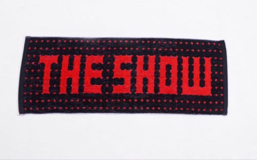 【新品未使用】嵐 櫻井翔 ソロコンサートTHE SHOW タオル
