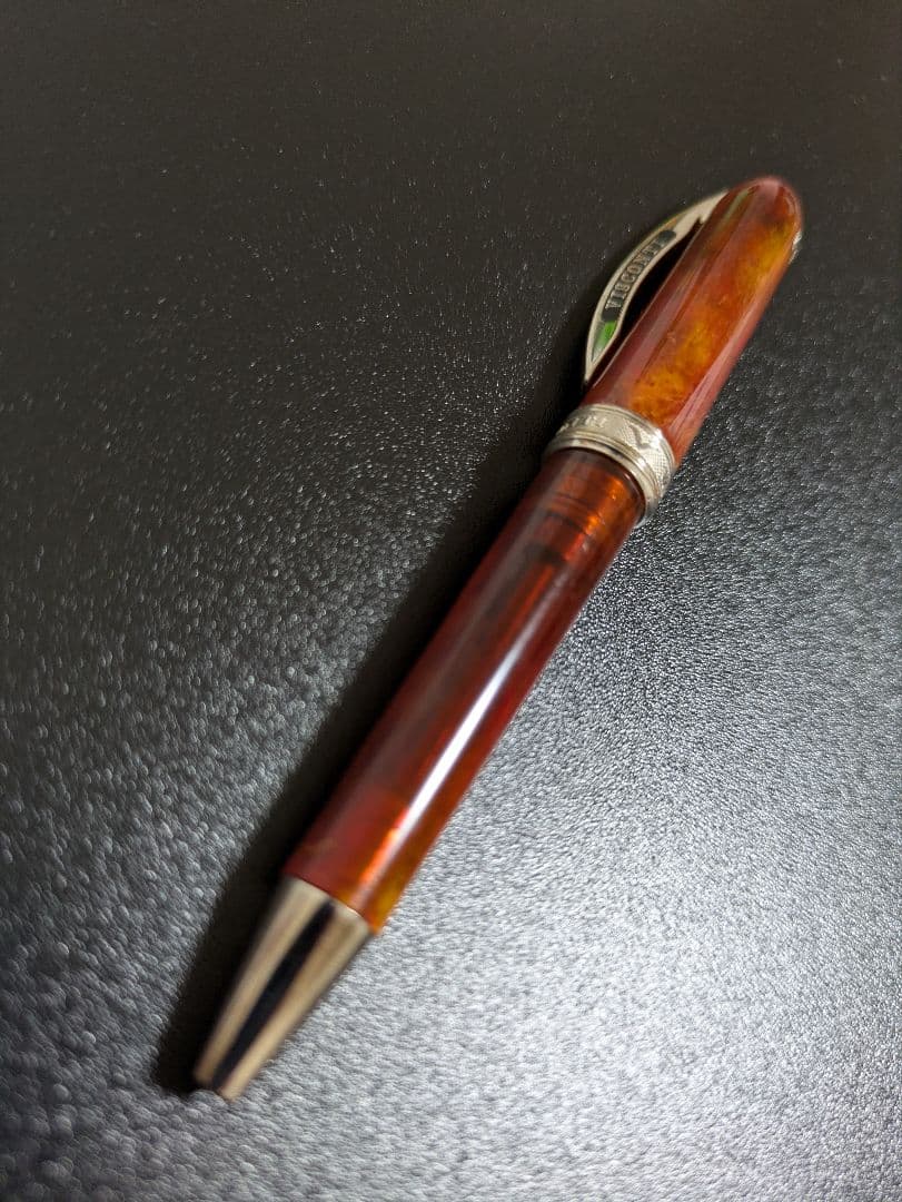 ビスコンティ ボールペン ヴァン・ゴッホ ミニ　タートル