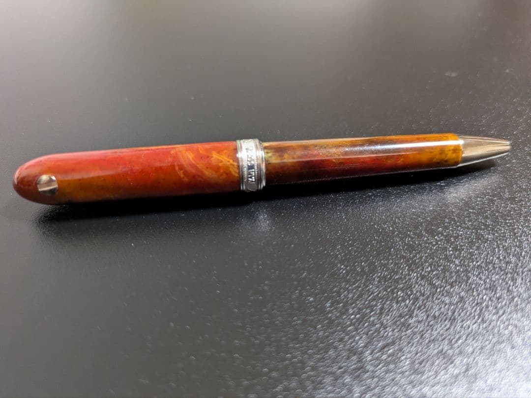 ビスコンティ ボールペン ヴァン・ゴッホ ミニ　タートル