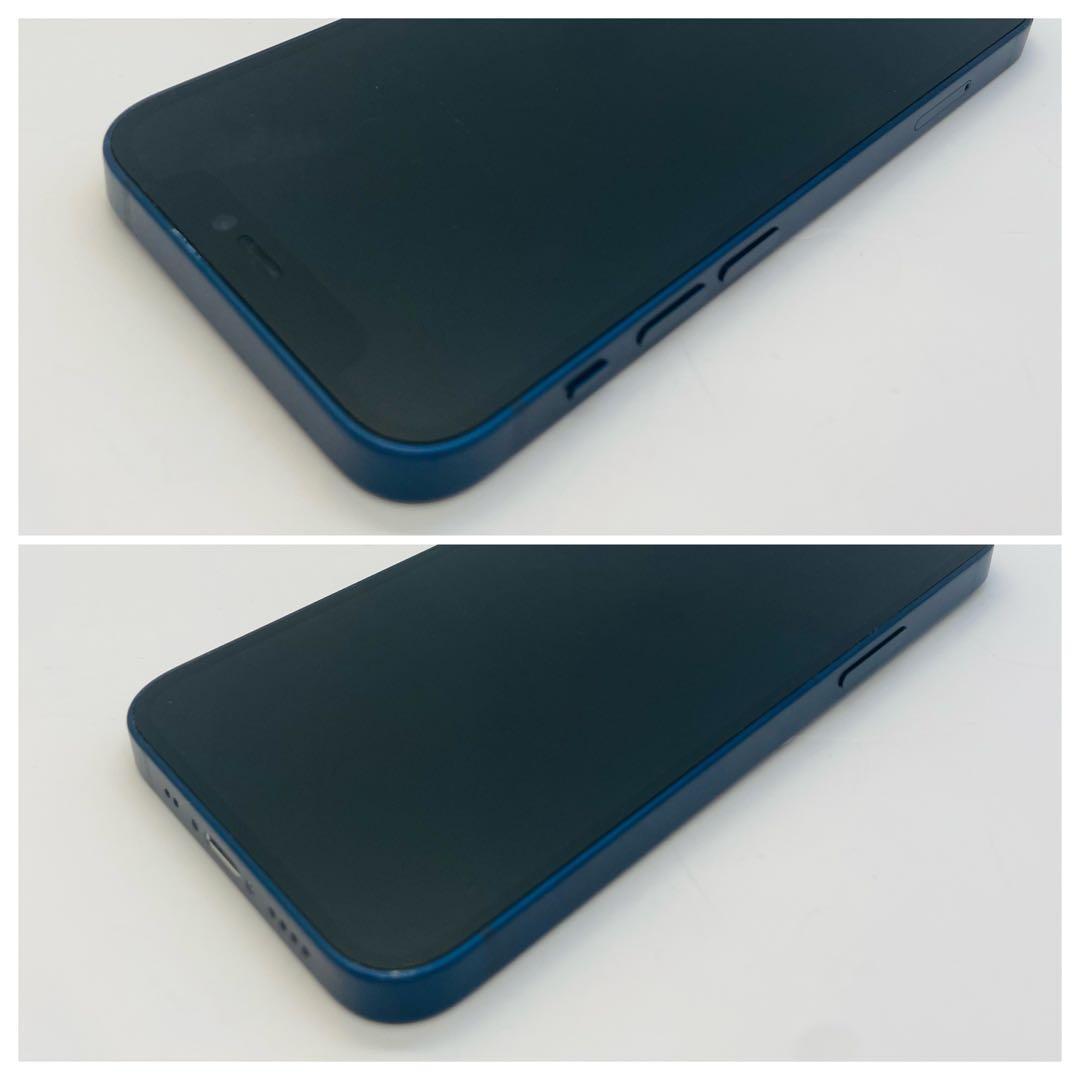 ⭐️美品⭐️ iPhone 12 mini 128GB ブルー SIMフリー