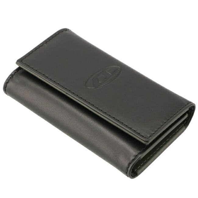 【新品未使用】ディーゼル/DIESEL 本革 6連キーケースキーリング 箱付き