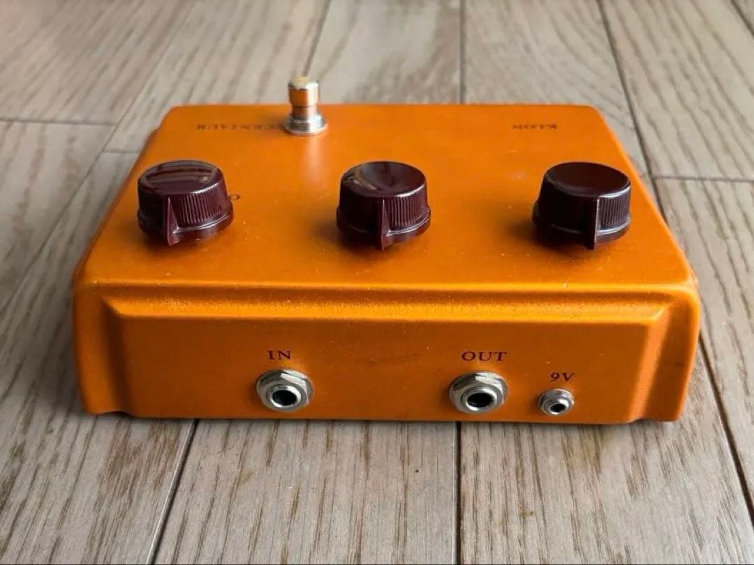 Klon Centaur / ケンタウルス ゴールド