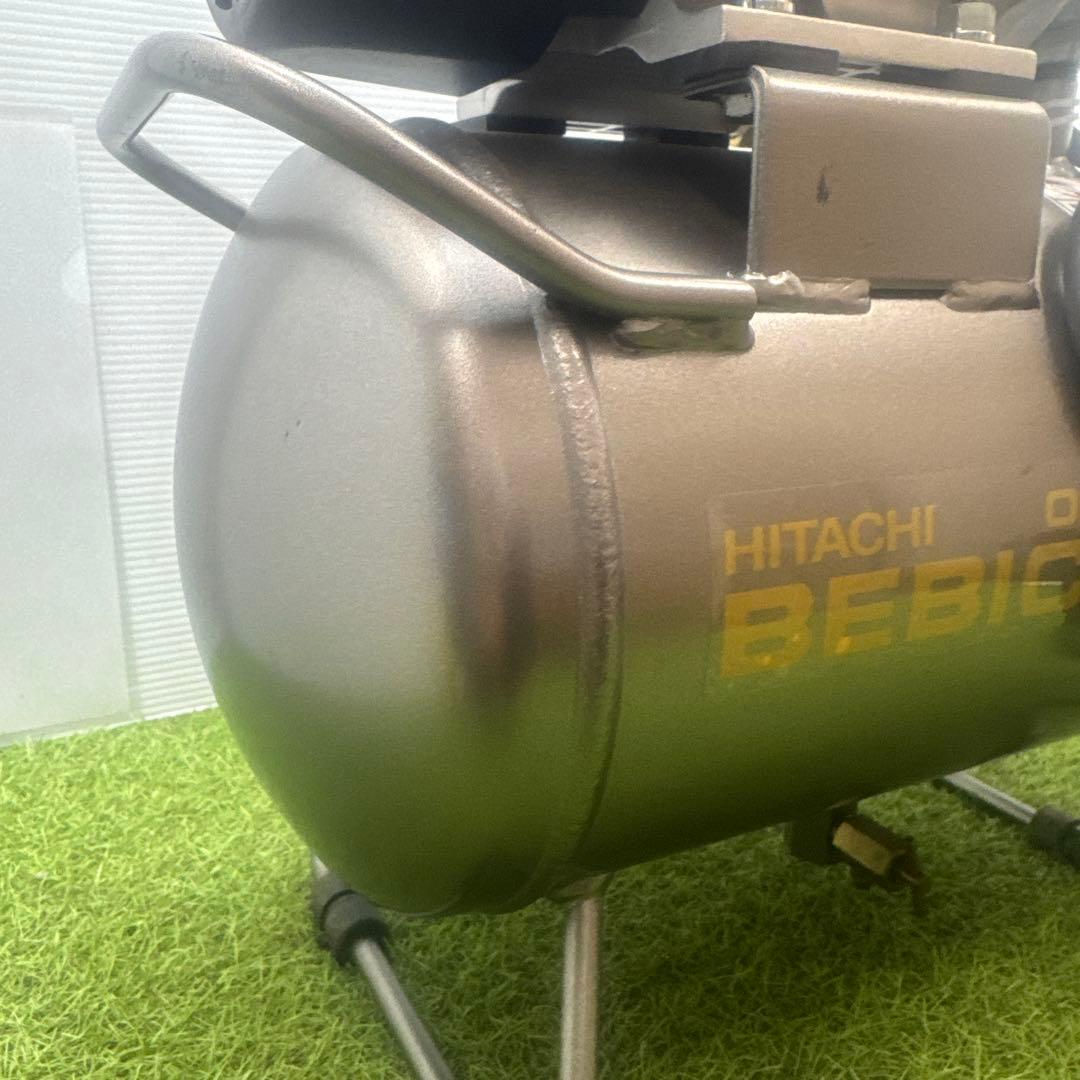 AIR RECEIVER HITACH エアコンプレッサー