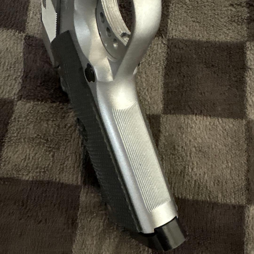 WA SCW ウエスタンアームズS&W SW1911