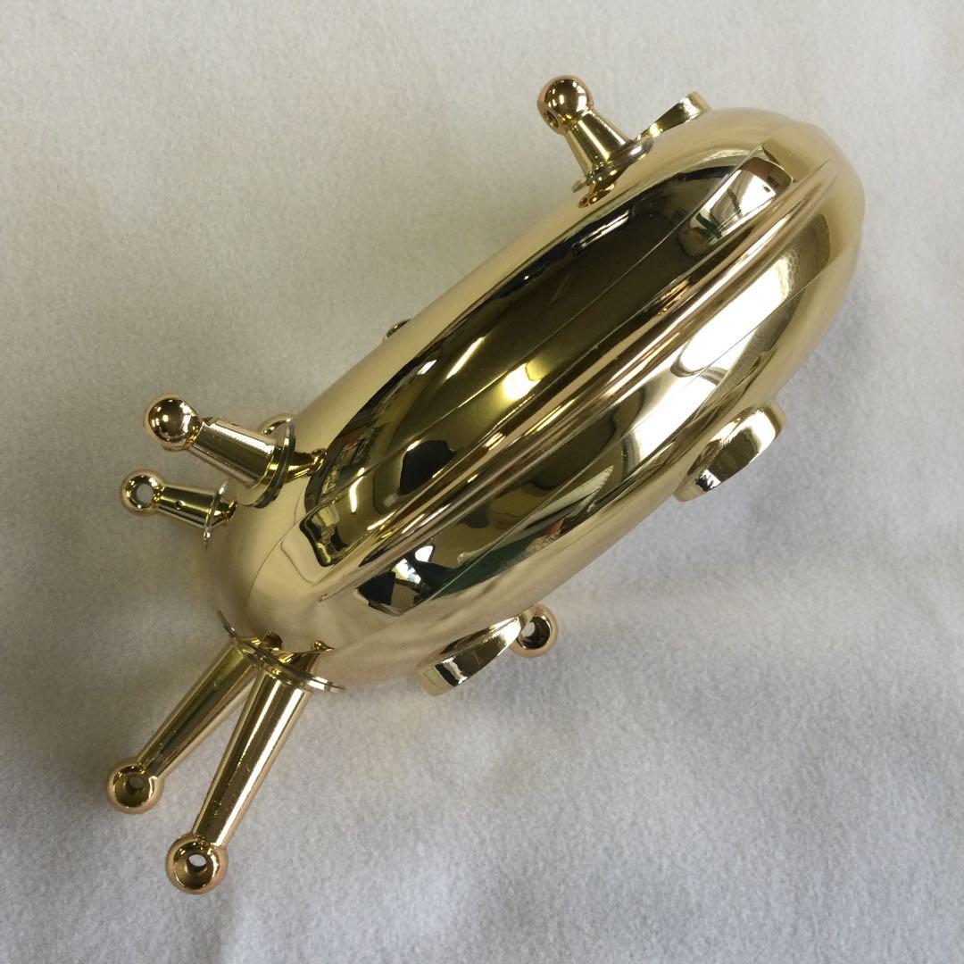 ヤマハ　バリトンサックス　YBS-62 / YBS-62II ３番管