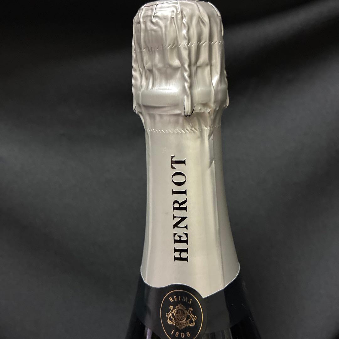 HENRIOT ブラン　ド　ブラン　750ml