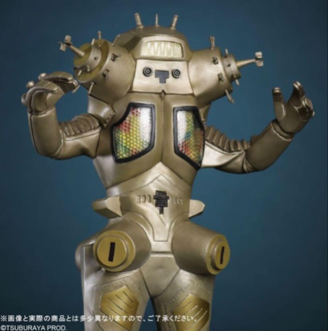 エクスプラス 少年リック限定商品 RMC キングジョー リニューアルVer.