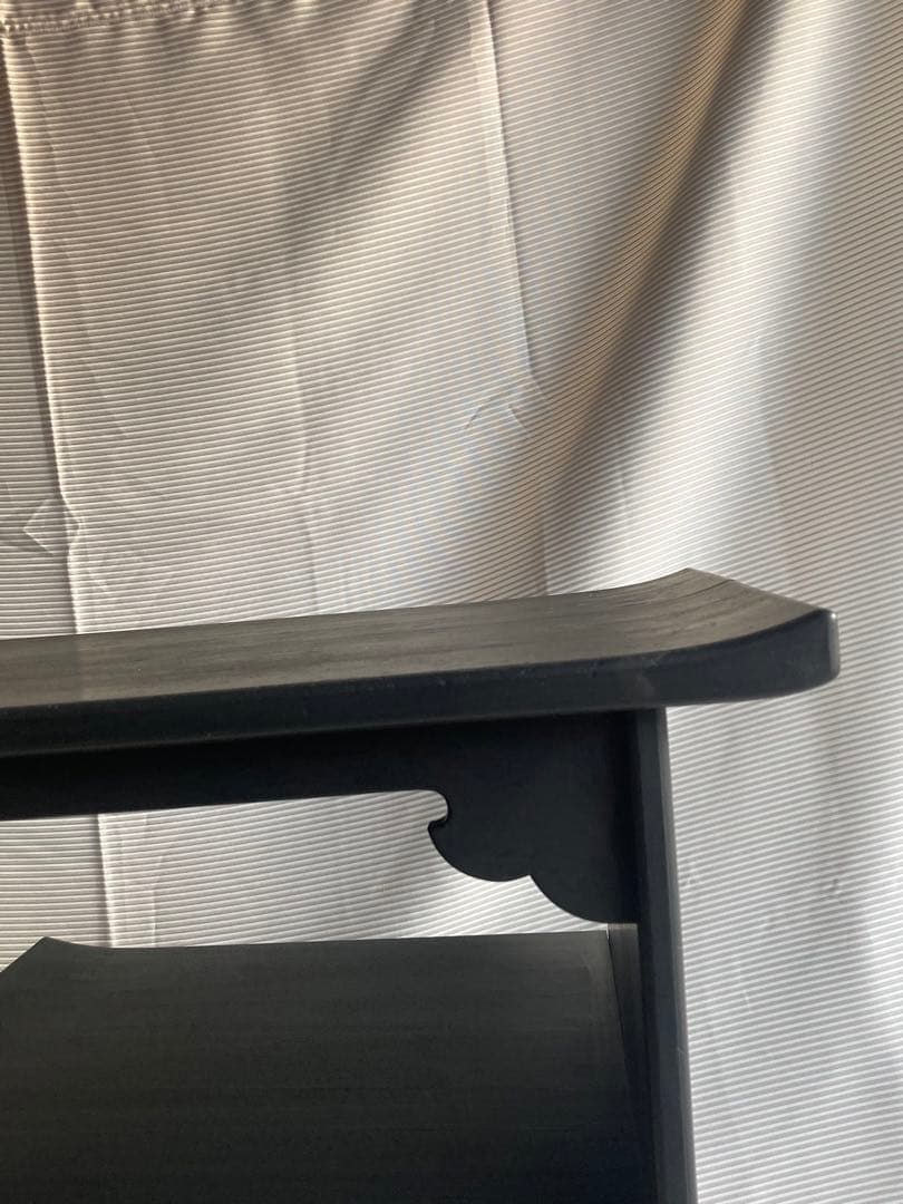 古道具　店舗什器　民藝カウンターテーブル