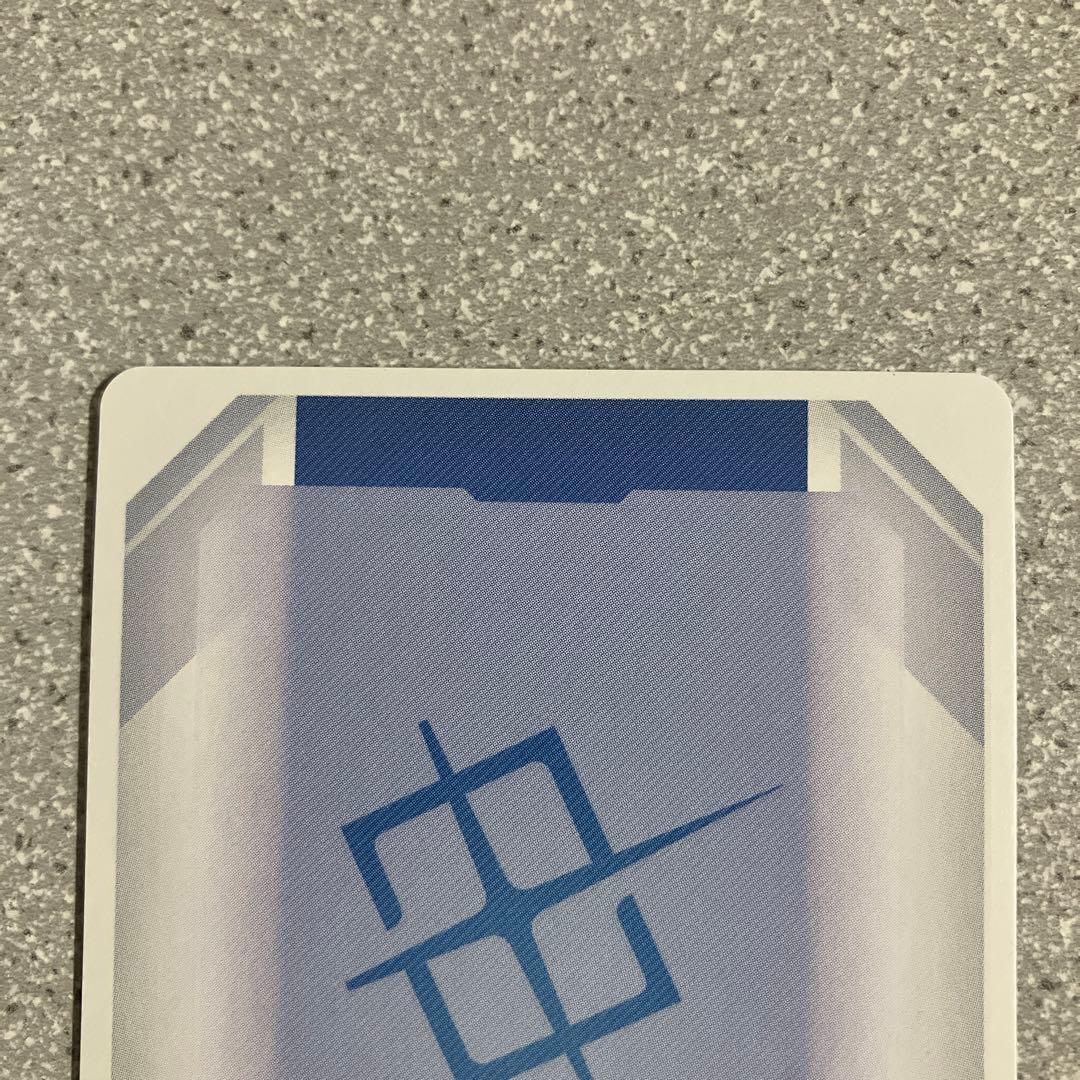 ☆ガンダムカードゲーム☆ガンダム☆RX-78-2☆パラレル☆未使用☆β版☆