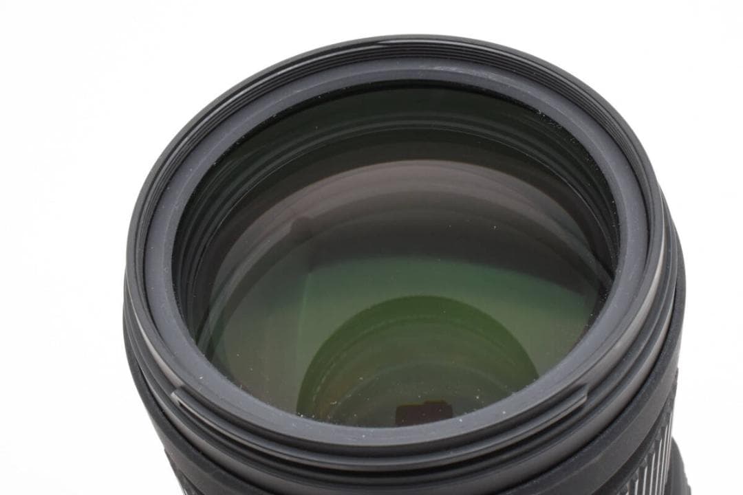 SIGMA DG 120-400mm F4.5-5.6 APO HSM ニコン