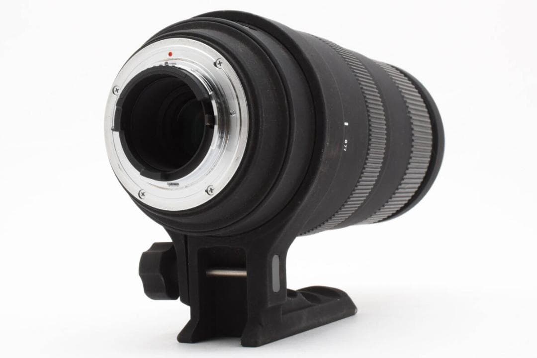 SIGMA DG 120-400mm F4.5-5.6 APO HSM ニコン