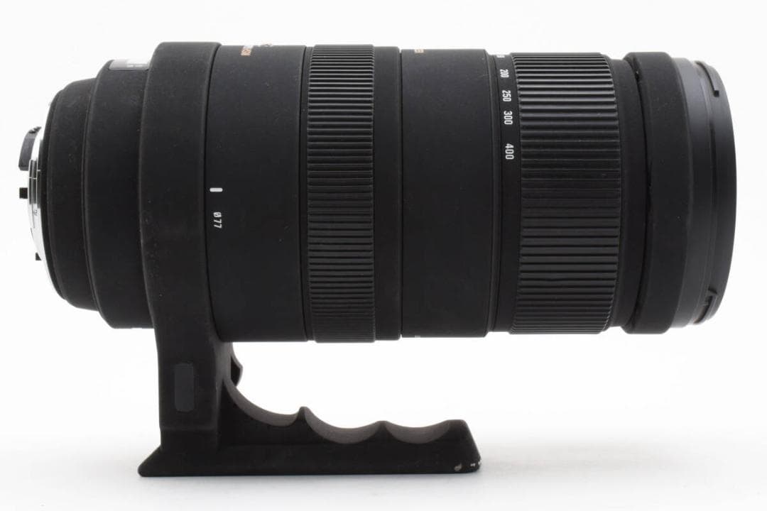 SIGMA DG 120-400mm F4.5-5.6 APO HSM ニコン