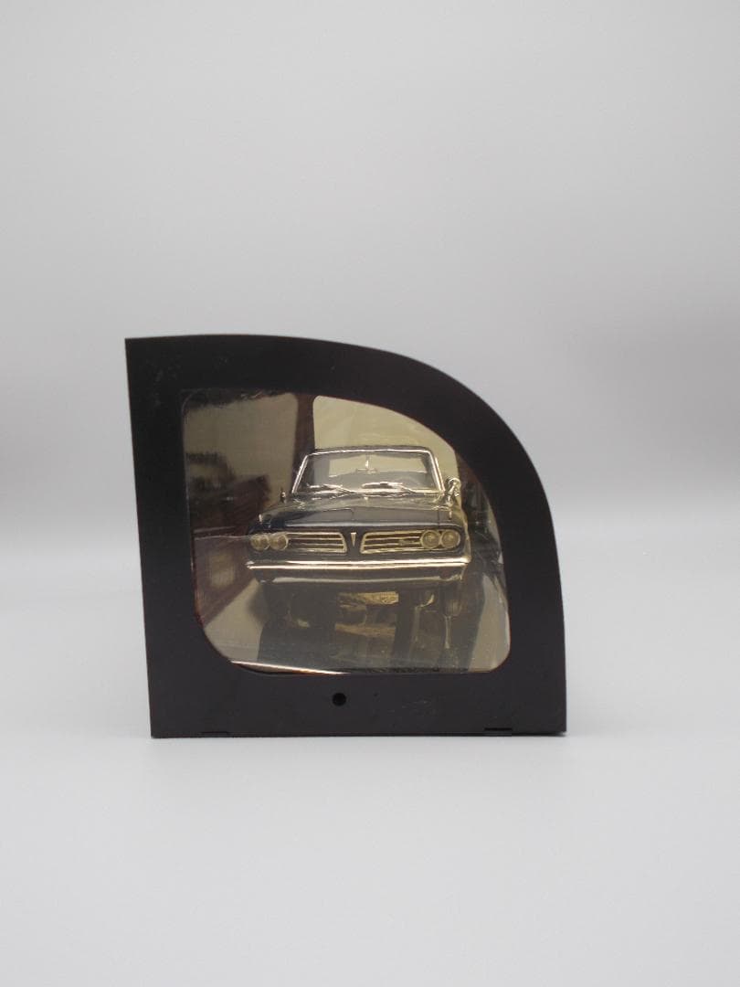 自動車 1963 Pontiac Lemans Coupe 1/18