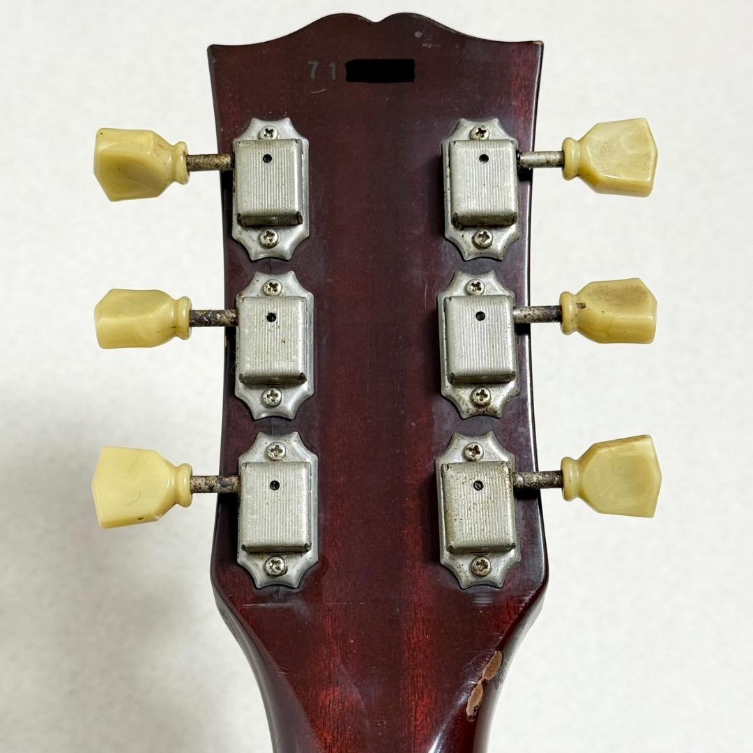 Orville Gibson Les Paul Standard レモンドロップ