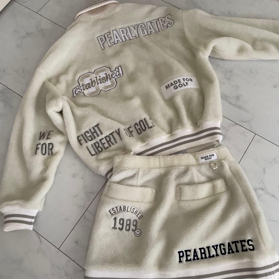 PEARLY GATES 新品未使用スカート