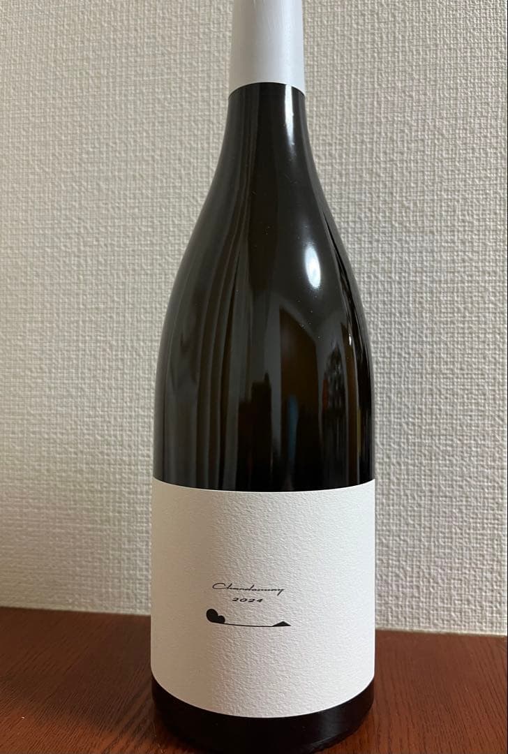 テールドシエル 2024 シャルドネ