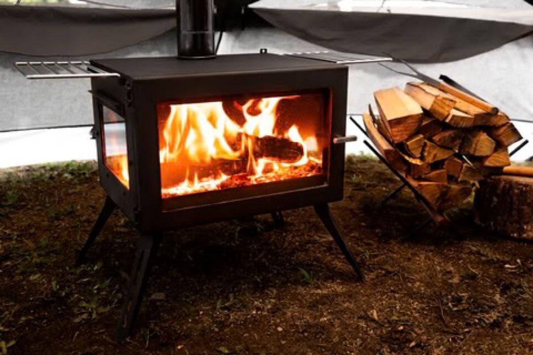 Mt.SUMI 薪ストーブ AURA ver2 【改良版】