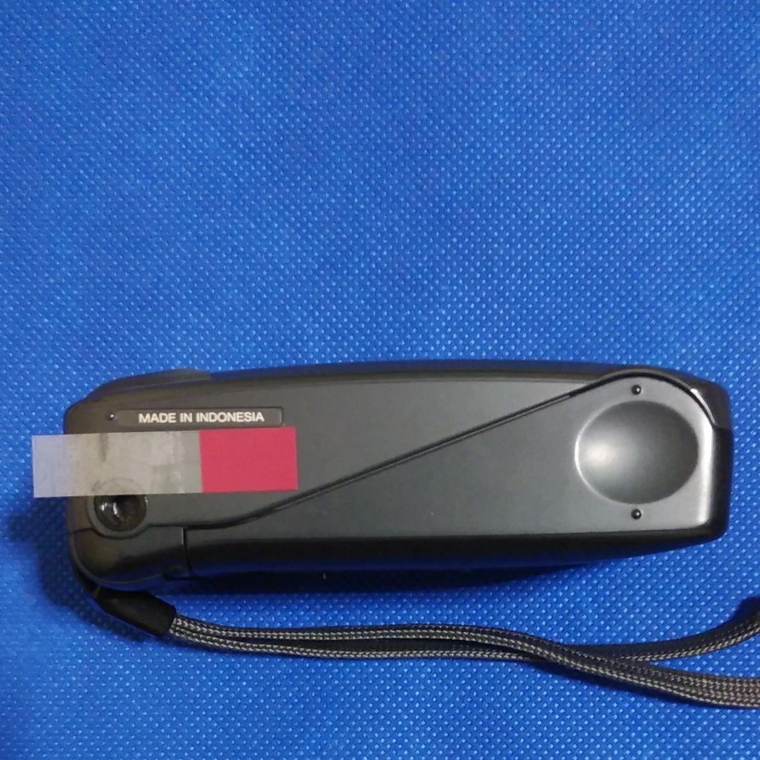 カルディアミニ　FUJI フジ　コンパクト　カメラパノラマ切り替え