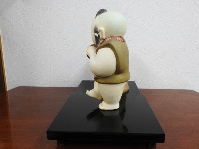 博多人形　童　M635