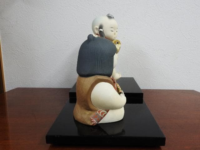 博多人形　童　M635