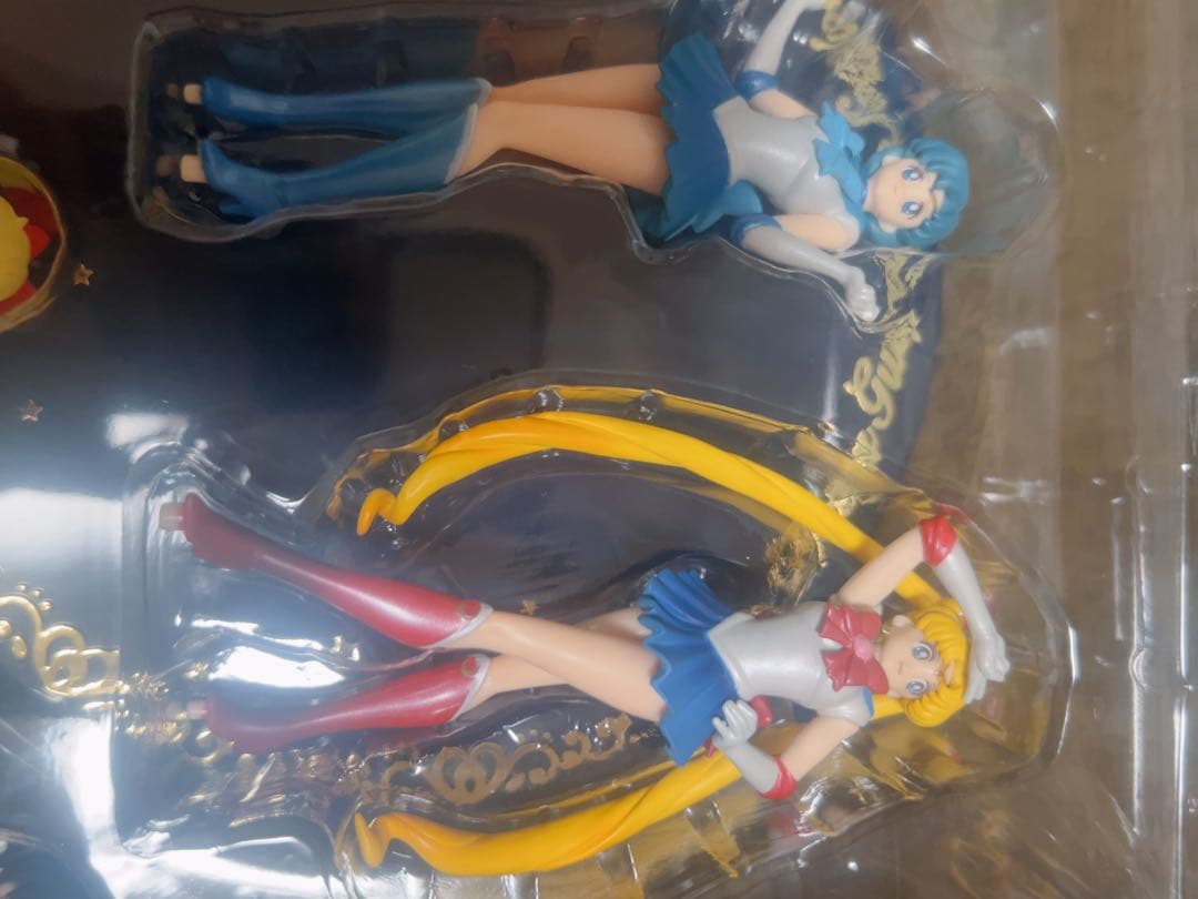 HGIF美少女戦士セーラームーン　プレミアムコレクション