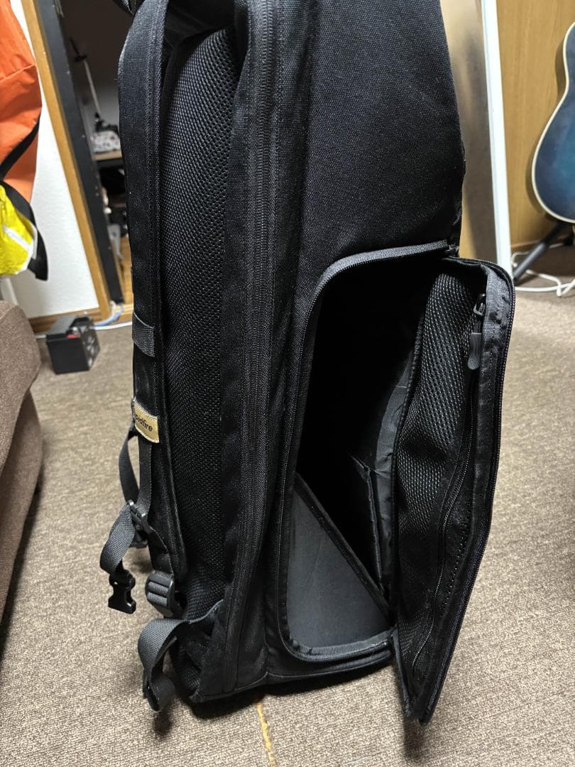 Rapidfire Gunbag75 \"MONOLITH\" ブラック