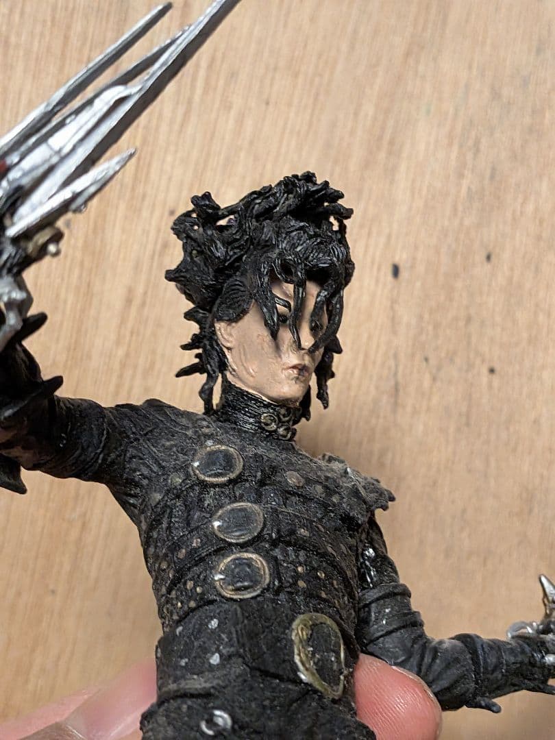 シザーハンズ　エドワード