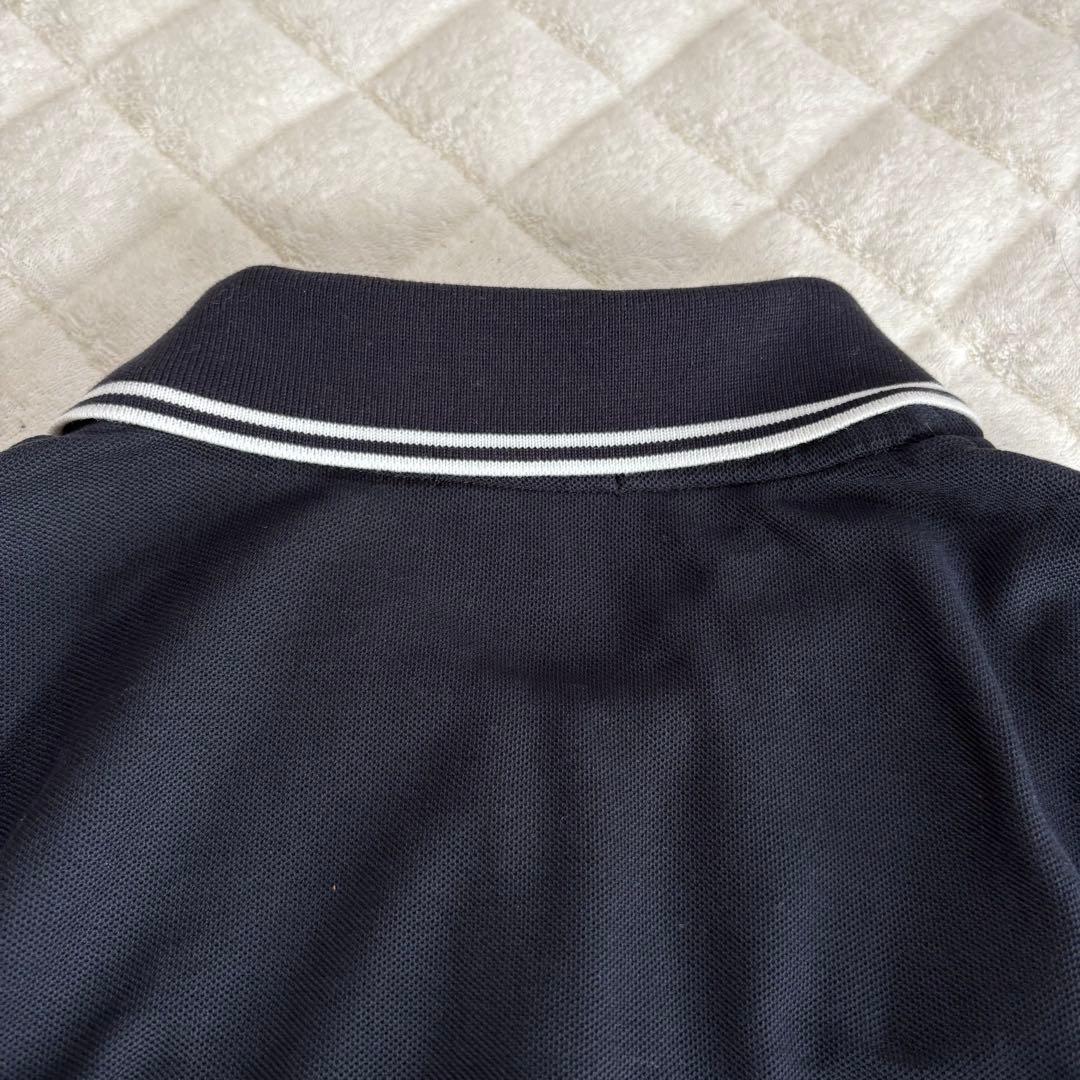 【美品】MONCLER ポロシャツ 半袖