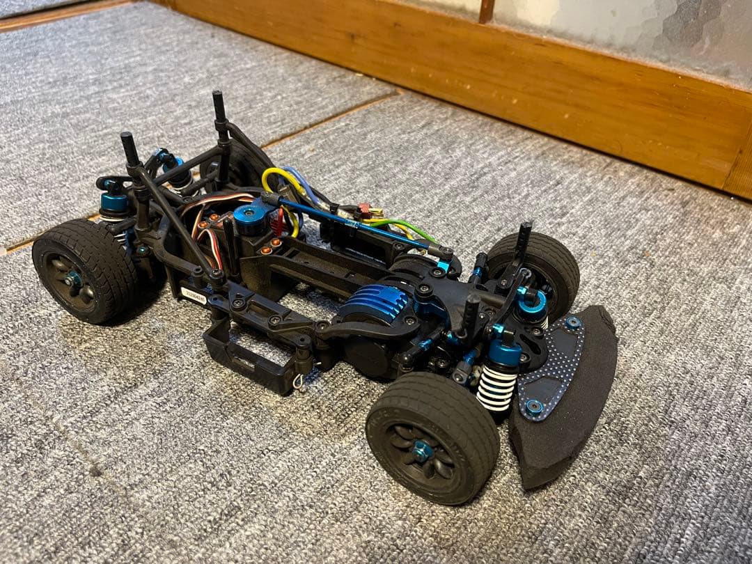 タミヤ　M-07コンセプト