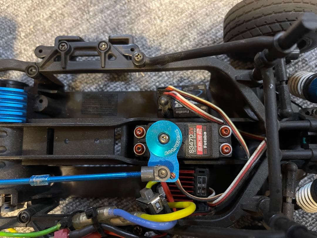 タミヤ　M-07コンセプト