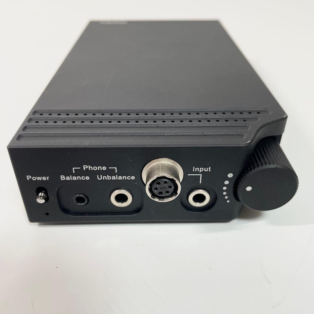 Oriolus ヘッドホンアンプ　BA-10 OAK