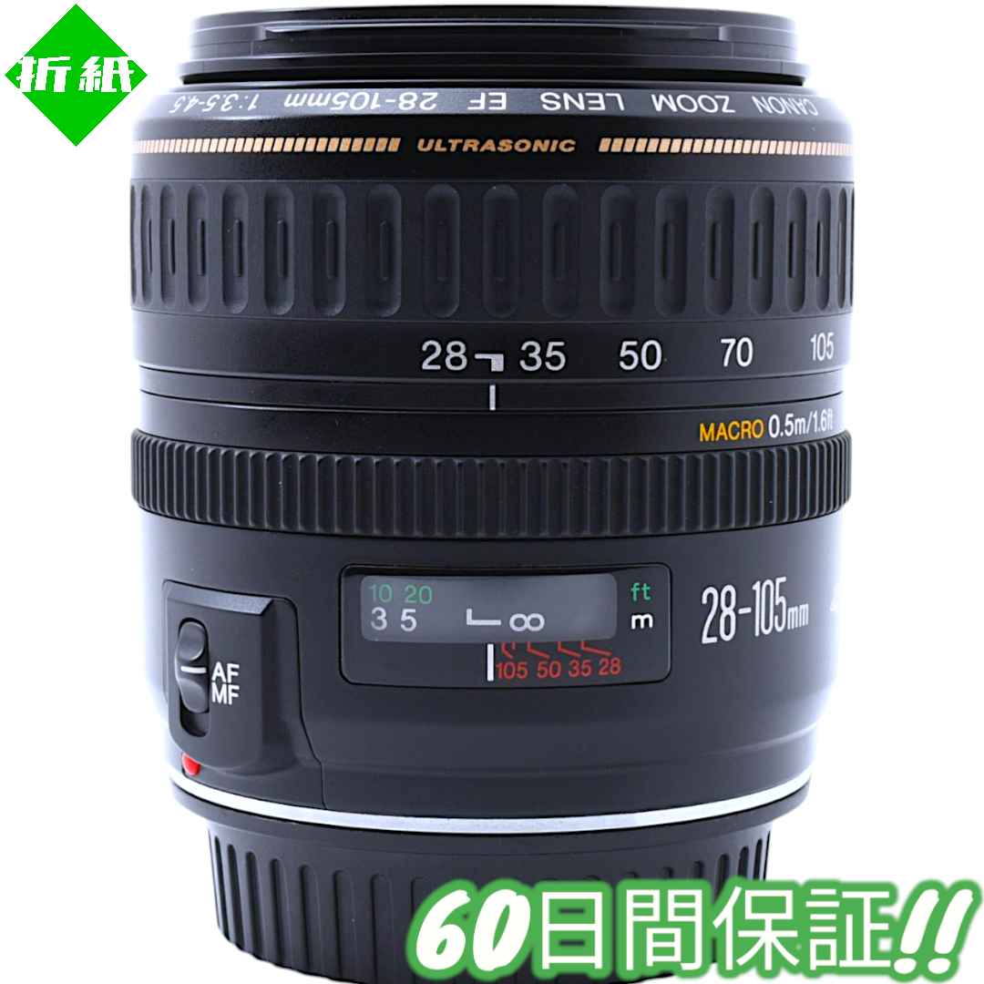 美品 Canon EF 28-105mm F3.5-4.5 USM #7623