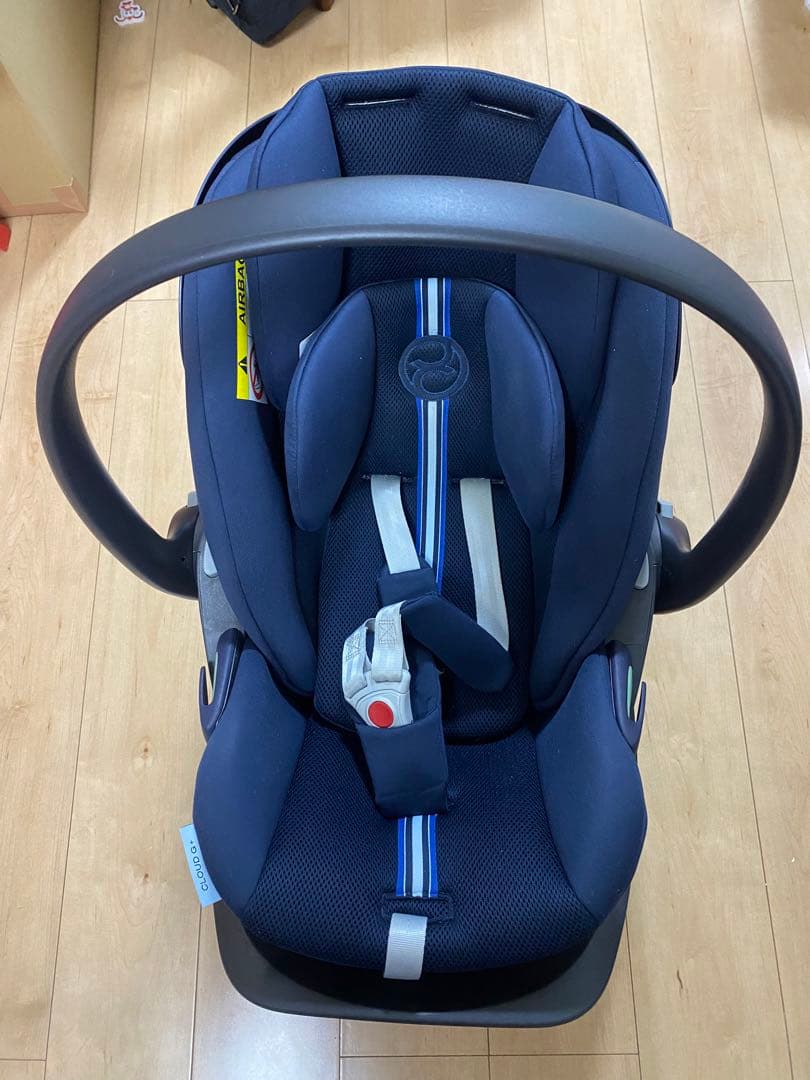 サイベックス クラウド G i-Size ベースGセット