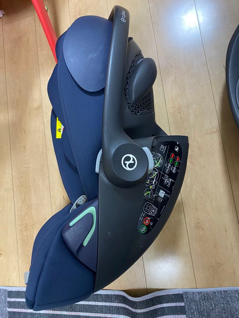 サイベックス クラウド G i-Size ベースGセット