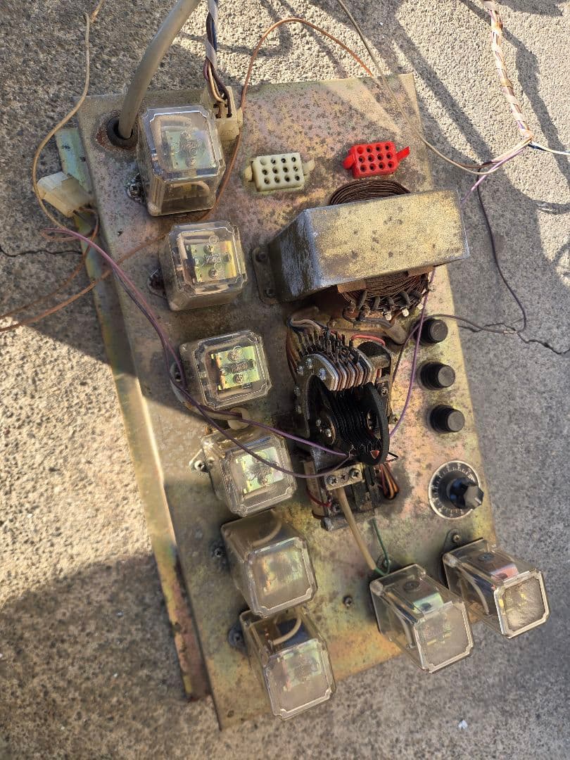 昭和レトロゲーム 10円ゲーム アーケードゲーム筐体 Time80 パチンコ