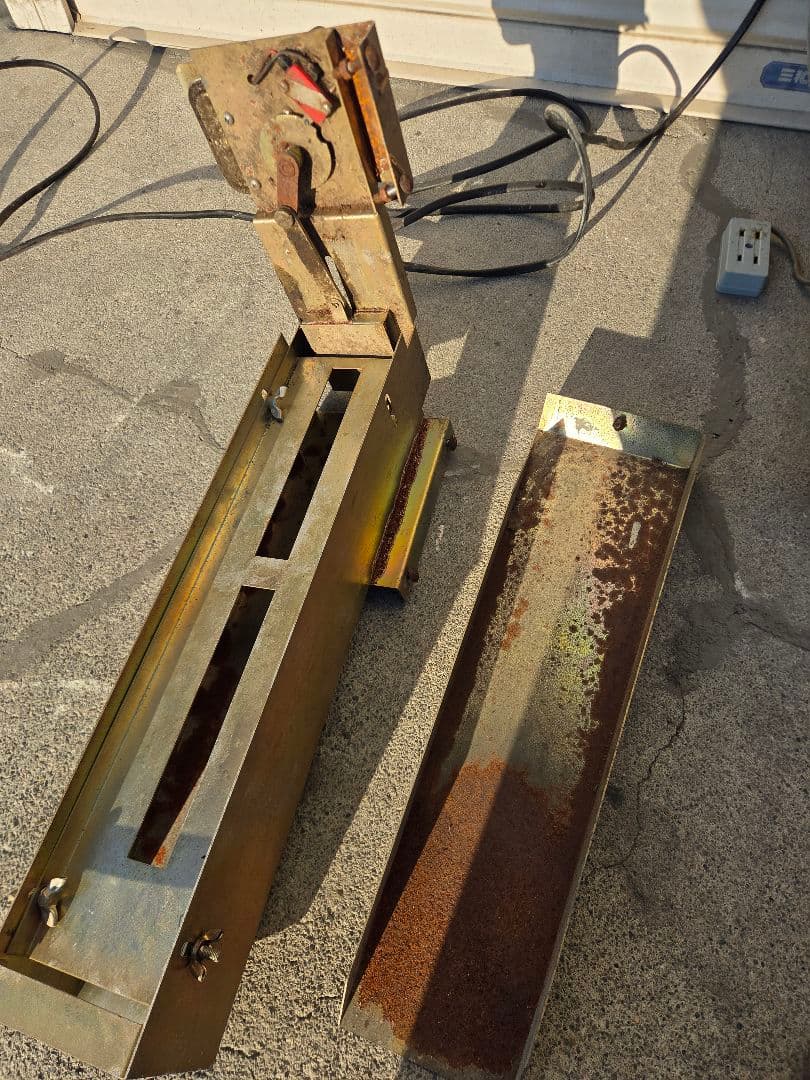 昭和レトロゲーム 10円ゲーム アーケードゲーム筐体 Time80 パチンコ