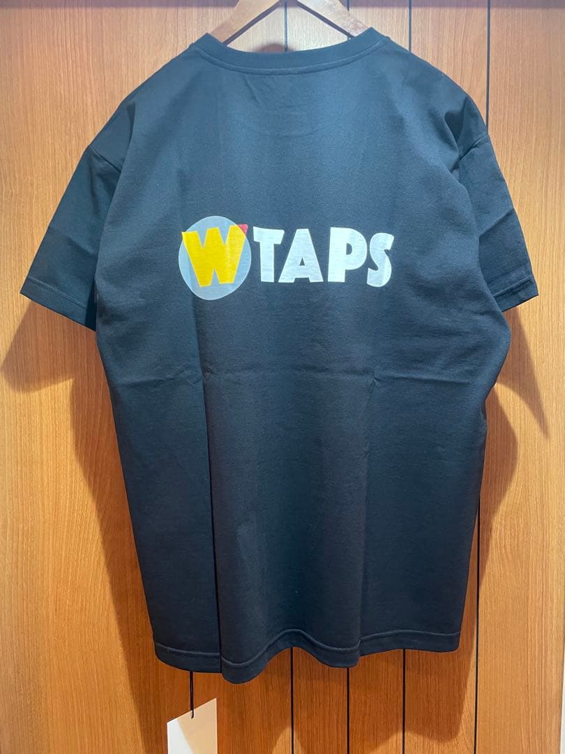 G*O様 新品未使用 size01 WTAPS TNNL Tシャツ