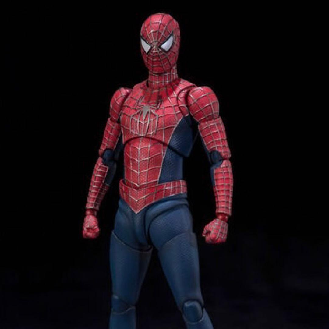 SHFiguarts フィギュアーツ フレンドリーネイバーフッドスパイダーマン