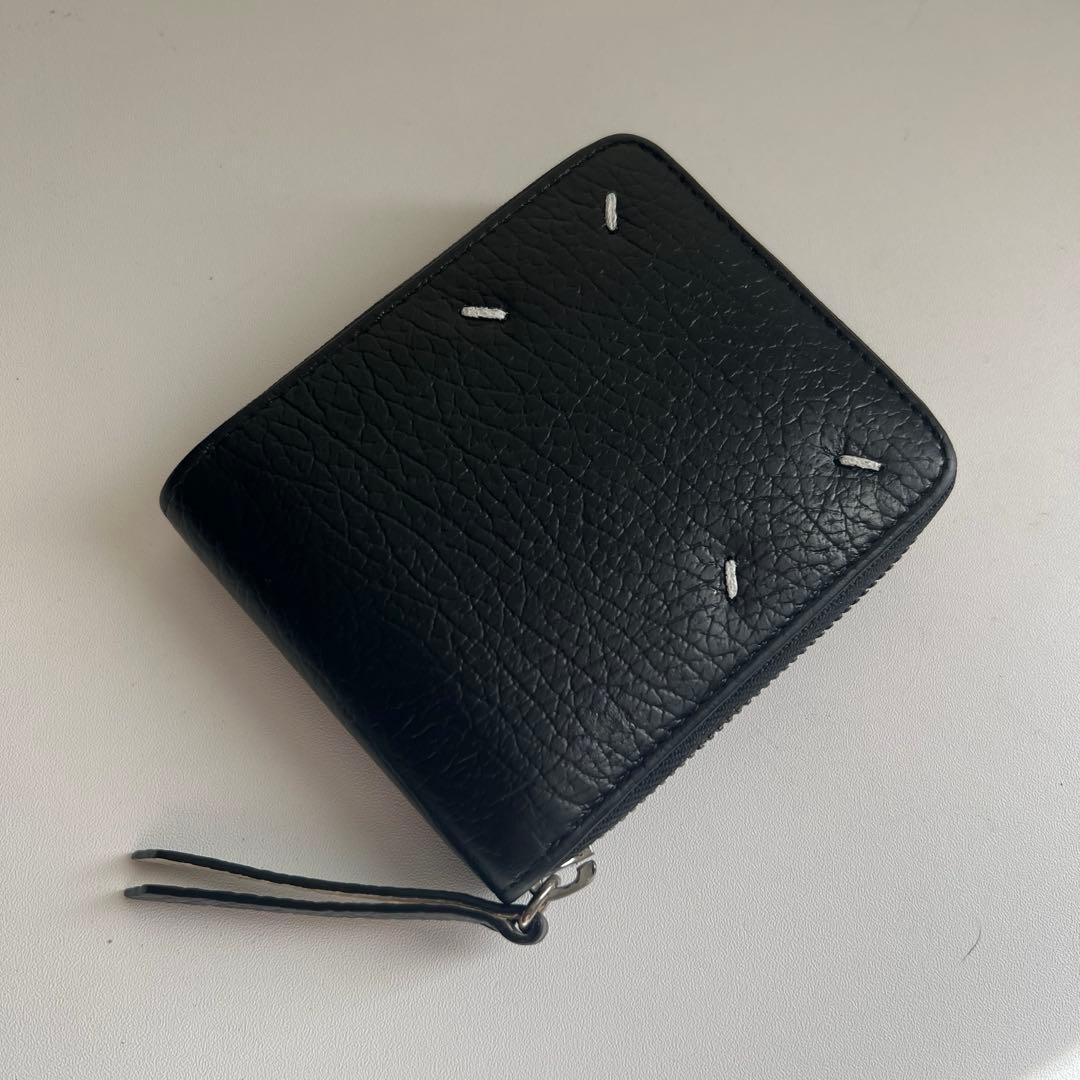72 美品 Maison Margiela メゾン マルジェラ 2つ折り財布