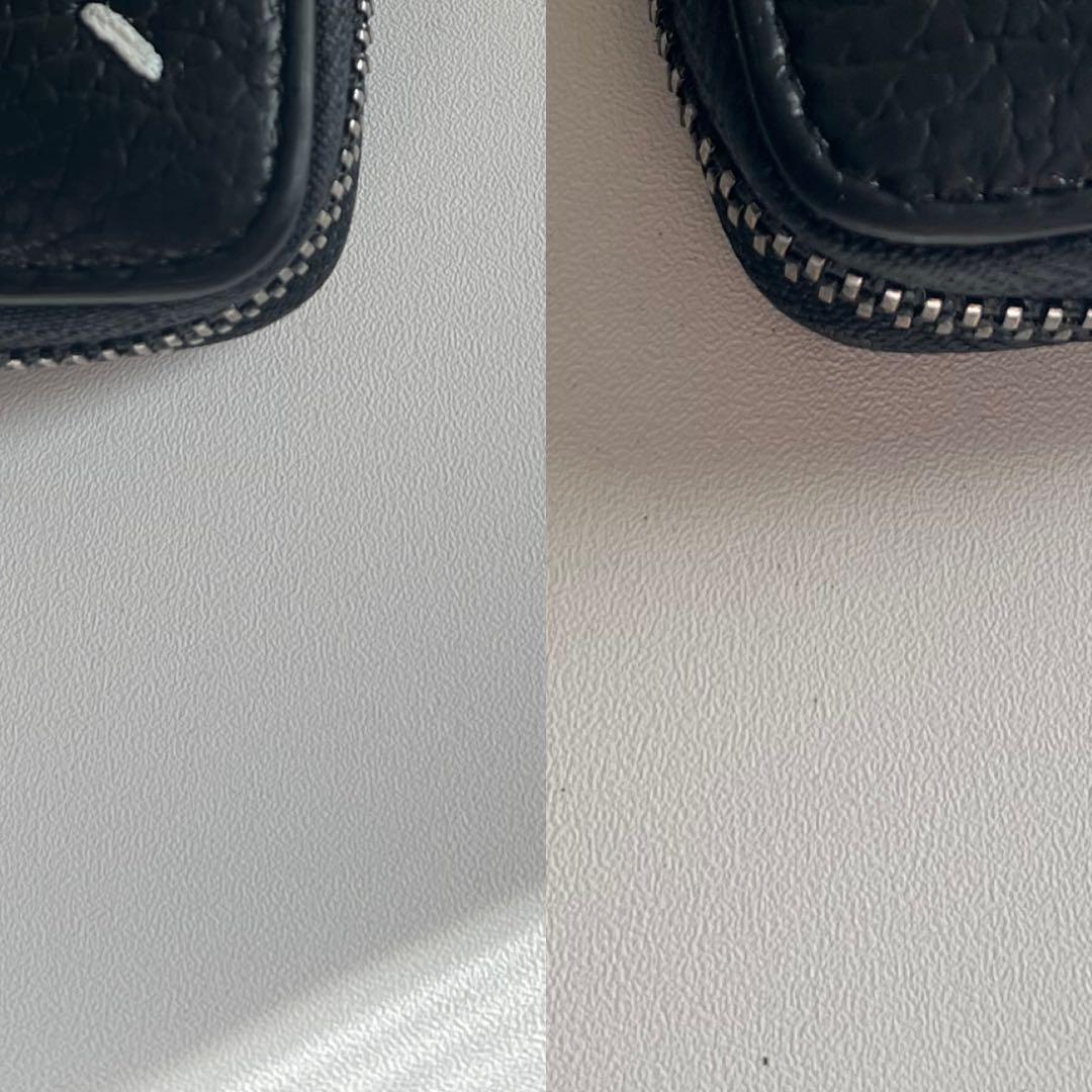 72 美品 Maison Margiela メゾン マルジェラ 2つ折り財布
