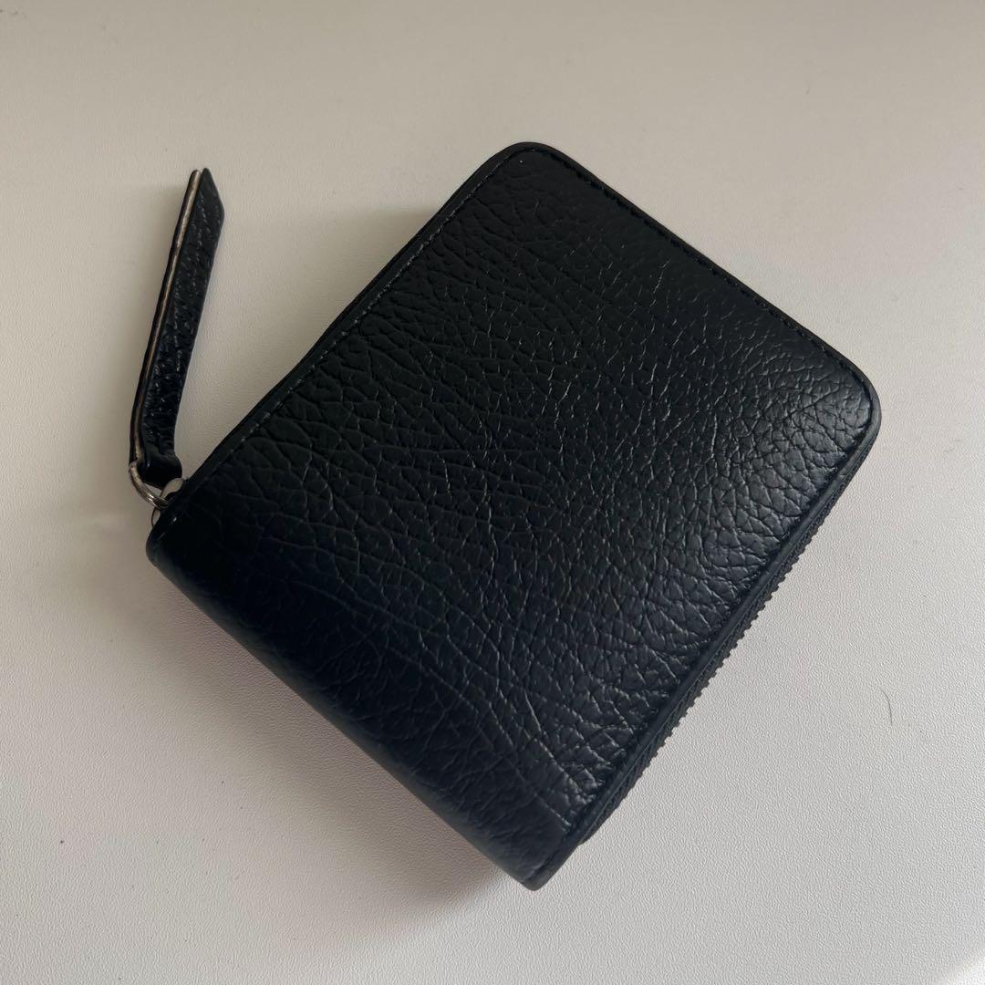 72 美品 Maison Margiela メゾン マルジェラ 2つ折り財布